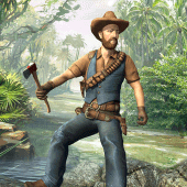 Hero Jungle Survival Games 3D 1.10 Latest APK Download