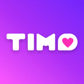 Timo - Chat Near & Real Friend 1.7.3 Android for Windows PC & Mac