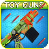 Toy Guns - Gun Simulator - The Best Toy Guns For PC