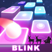 BLACKPINK Tiles Hop: KPOP Dancing Game For Blink! For PC
