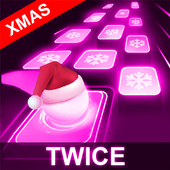 TWICE Tiles Hop: KPOP Rush Dancing Hop For ONCE! For PC