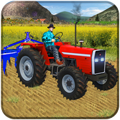 Heavy Duty Tractor Drive 3d: Real Farming Games 1.0 Android for Windows PC & Mac