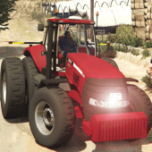 Tractor Driving Simulator 2 APK 8050.1
