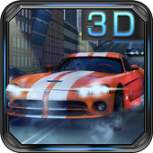 Street Thunder 3D Night Race