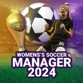 Women's Soccer Manager (WSM) - Football Management For PC
