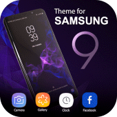 Galaxy S9 launcher: New Launcher with themes 2018 1.0.6 Android for Windows PC & Mac