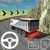 Cargo Truck Driver For PC