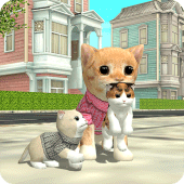 Cat Sim Online: Play with Cats For PC