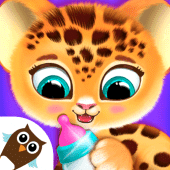 Baby Tiger Care - My Cute Virtual Pet Friend  APK 1.0.73