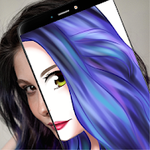 TwinFACE ? Selfie into Anime For PC