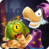 Rayman Adventures For PC