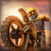 Trials Frontier   + OBB For PC