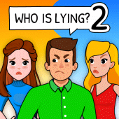 Who is? 2 Tricky Chats and Brain Puzzles For PC