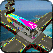 Impossible Bus Simulator Tracks Driving