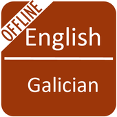 English to Galician Dictionary