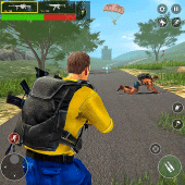 Fury Commando Secret Mission: Shooting Games 2021 For PC