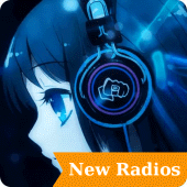 Anime Radio For PC