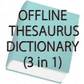 Offline Thesaurus Dictionary For PC