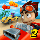 Beach Buggy Racing 2 in PC (Windows 7, 8, 10, 11)