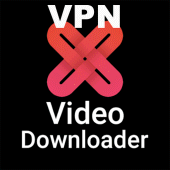 X-Video Downloader with VPN 1.0.2 Android Latest Version Download