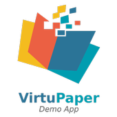 Your Digital Catalog - Demo app by Virtupaper DIY For PC
