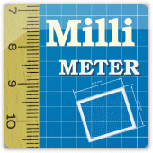 Millimeter - screen ruler app For PC