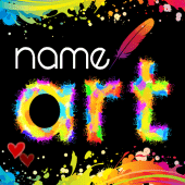 Name Art- Photo Editor For PC