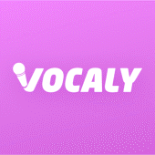 Vocaly: smart vocal training in PC (Windows 7, 8, 10, 11)