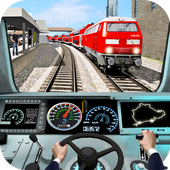 Train Driving Super Simulator