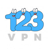 Unlimited FREE VPN - 123VPN
