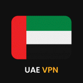 UAE VPN - Fast Vpn for Dubai in PC (Windows 7, 8, 10, 11)