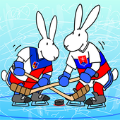 Bob and Bobek: Ice Hockey For PC