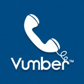Vumber - 2nd Phone Number For PC