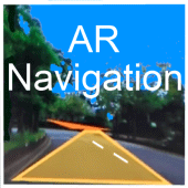AR GPS DRIVE/WALK NAVIGATION For PC