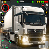 Euro Truck Driving Simulator Transport Truck Games For PC