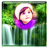 Waterfall Photo Frames For PC
