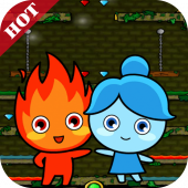 Water girl and Fire boy: Forest Temple Maze 1.0.0 Android for Windows PC & Mac