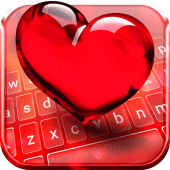 True Love Animated Keyboard + Live Wallpaper For PC