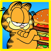 Garfield's Epic Food Fight