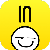INKeyboard- wasticker, emoji keyboard themes For PC