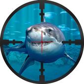 Great Ocean Shark Sniper