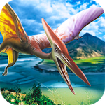 Jurassic Pterodactyl Simulator - be a flying dino! For PC