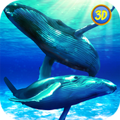 Whale Family Simulator For PC