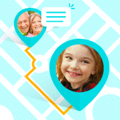 Find my Family: ?hildren GPS Tracker, Kids Locator For PC