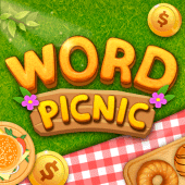 Word Picnic:Fun Word Games For PC