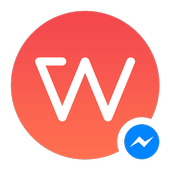 Wordeo for Messenger For PC