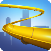Water Slide 3D For PC