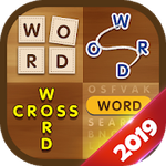Word Games(Cross, Connect, Search) For PC