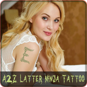 A2Z Latter Ninja Tattoo For PC
