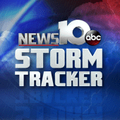 WTEN Storm Tracker - NEWS10 For PC